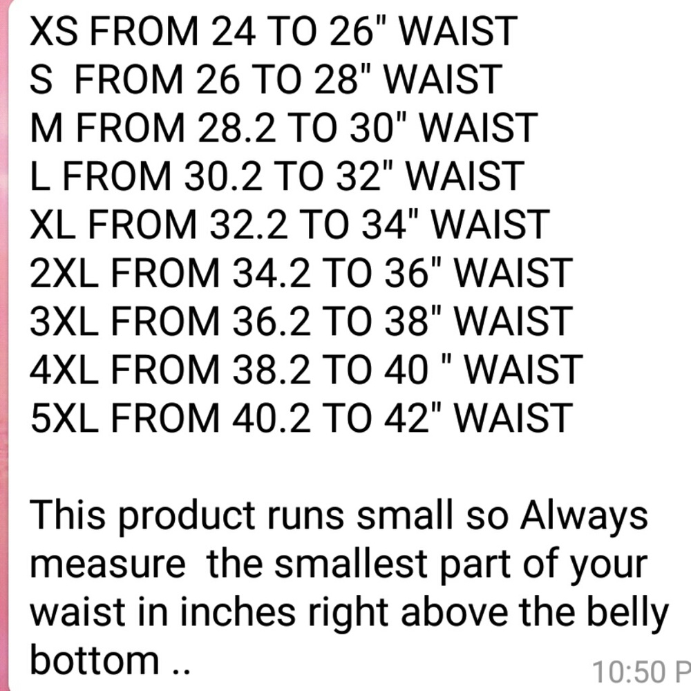 waist trainer cinchers slimming - Picture 4 of 4